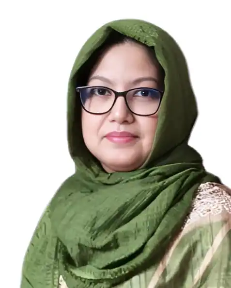 Dr. Mahfida Amjad Dipa